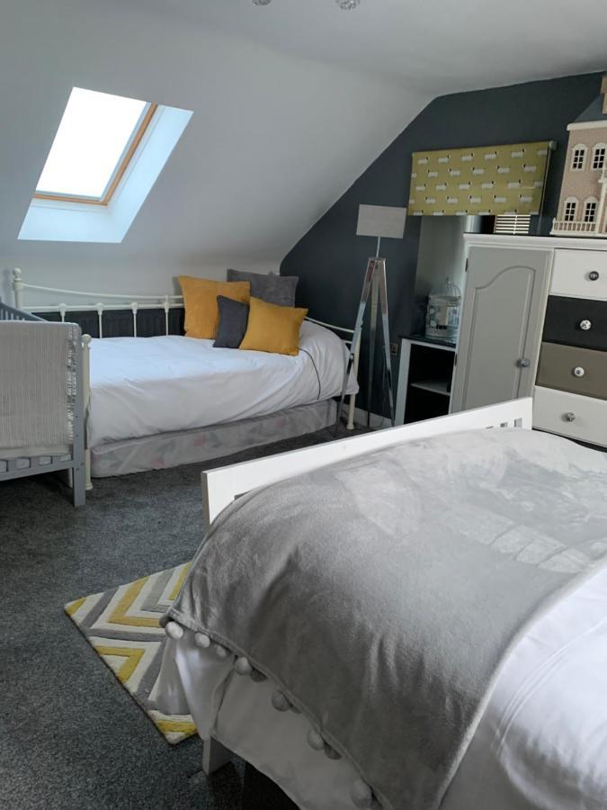 Bed and breakfast Lynwood, Cupar, Fife Extérieur photo