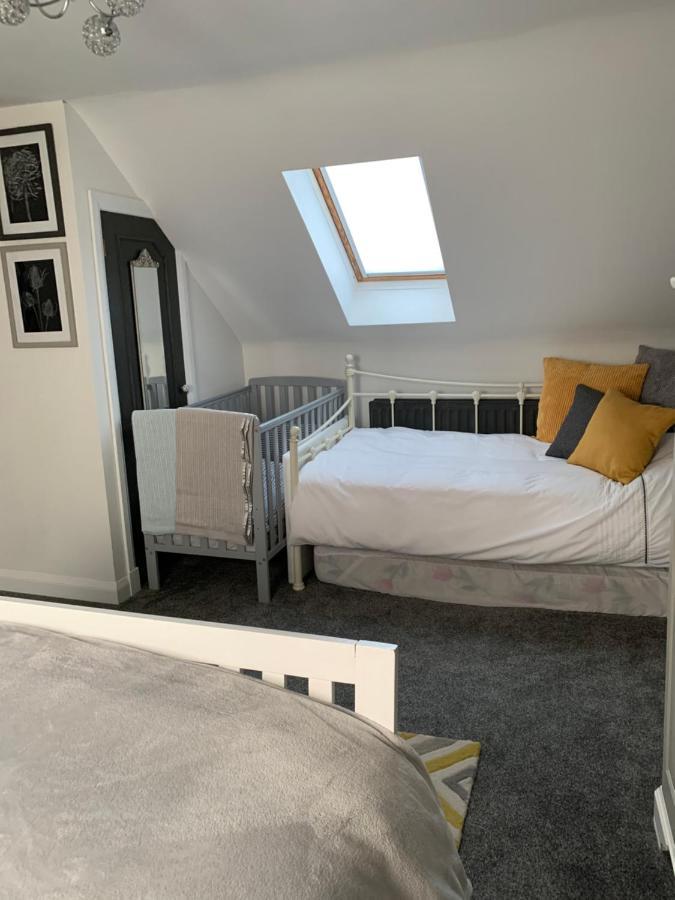 Bed and breakfast Lynwood, Cupar, Fife Extérieur photo