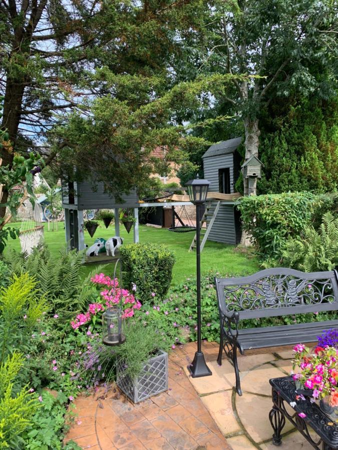 Bed and breakfast Lynwood, Cupar, Fife Extérieur photo