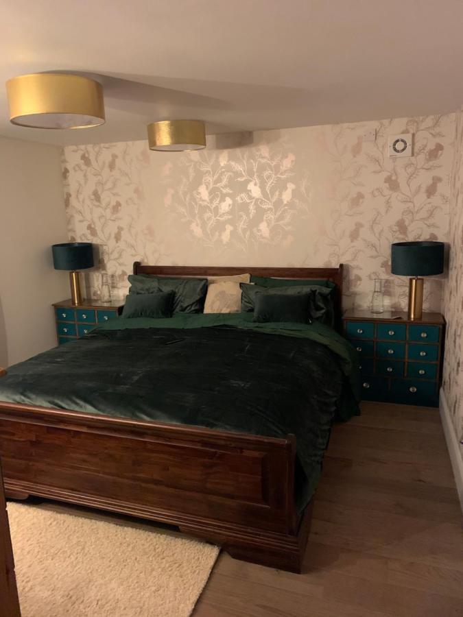Bed and breakfast Lynwood, Cupar, Fife Extérieur photo