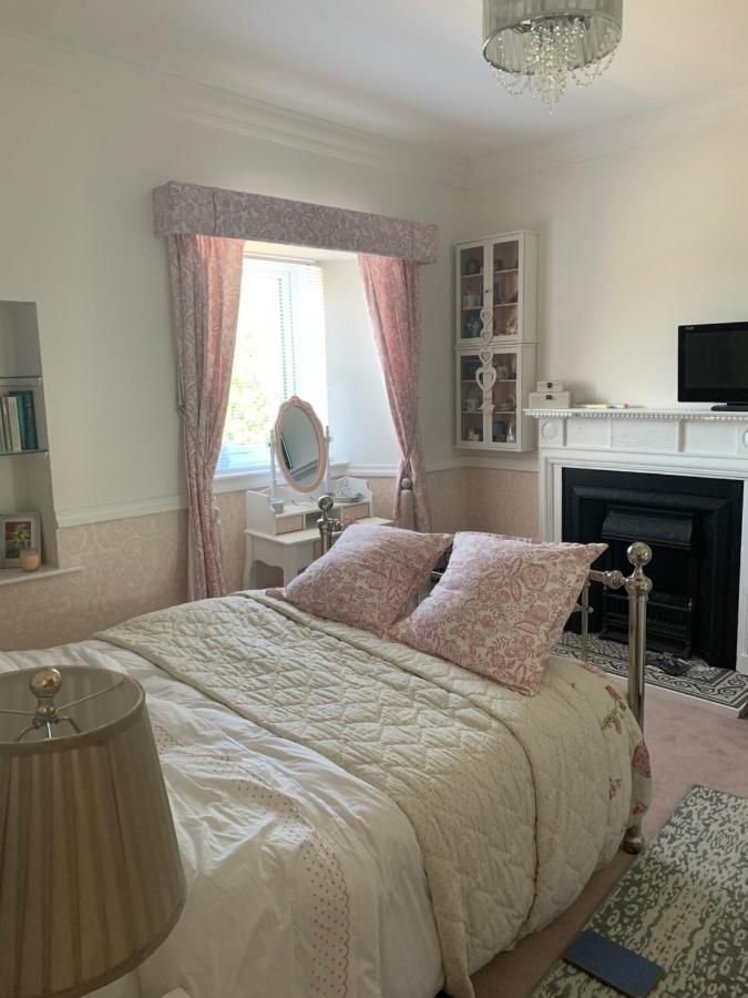 Bed and breakfast Lynwood, Cupar, Fife Extérieur photo
