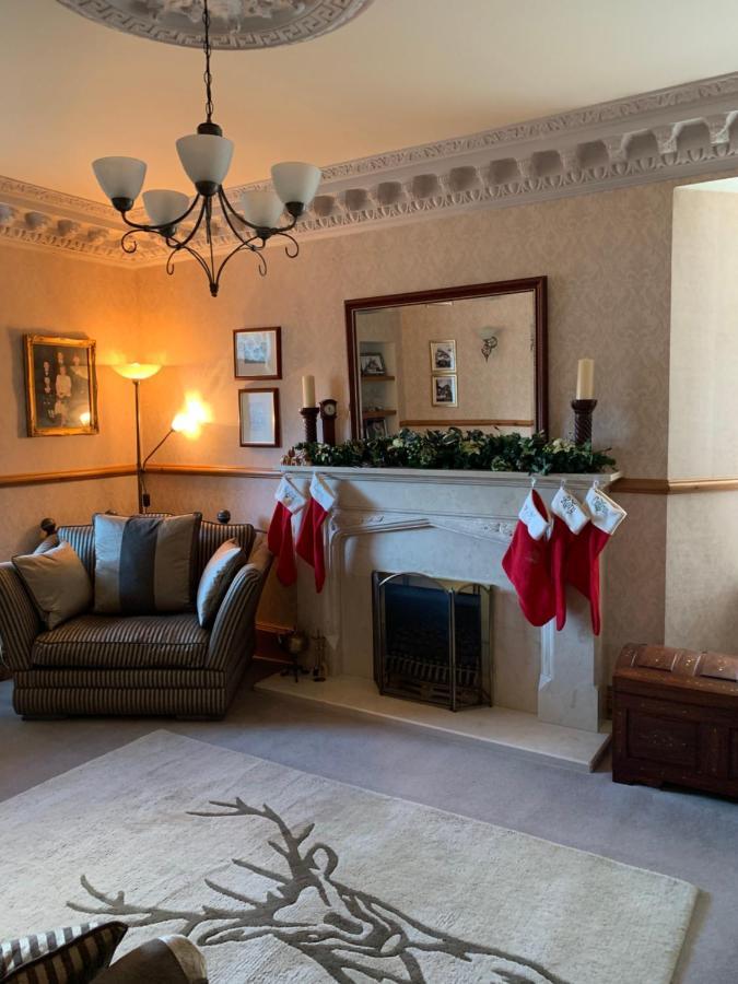 Bed and breakfast Lynwood, Cupar, Fife Extérieur photo