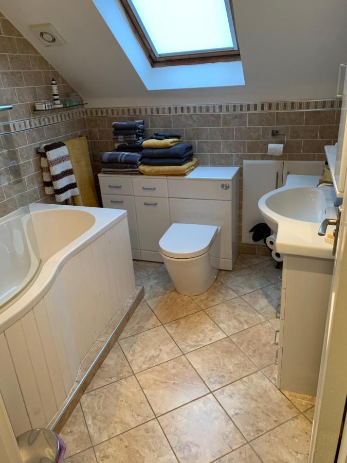 Bed and breakfast Lynwood, Cupar, Fife Extérieur photo