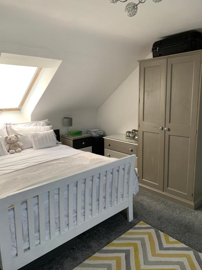 Bed and breakfast Lynwood, Cupar, Fife Extérieur photo
