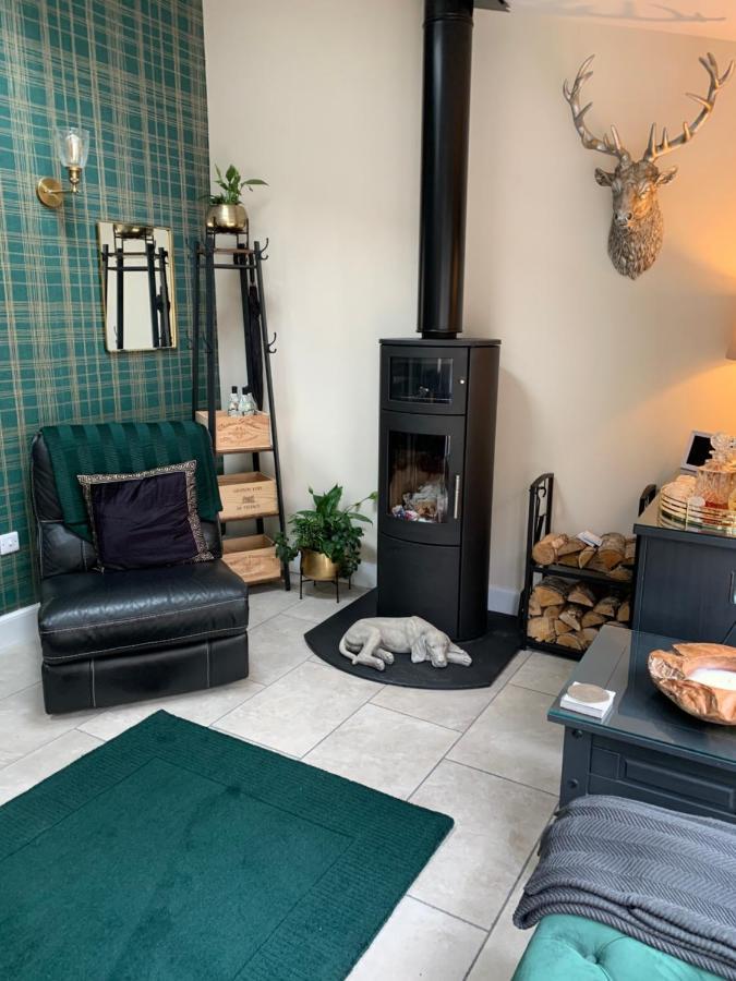 Bed and breakfast Lynwood, Cupar, Fife Extérieur photo