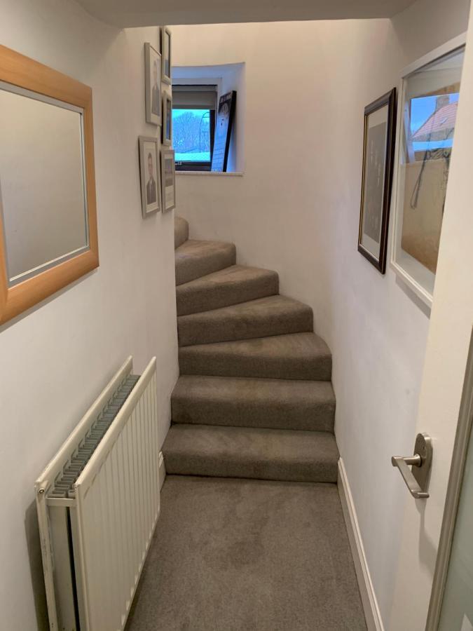 Bed and breakfast Lynwood, Cupar, Fife Extérieur photo