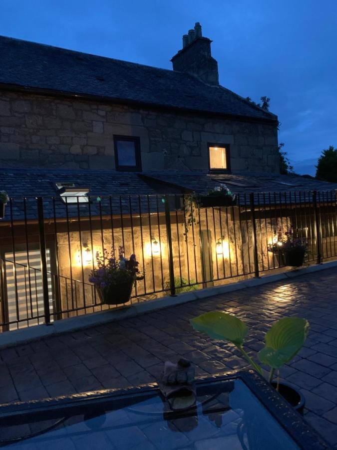 Bed and breakfast Lynwood, Cupar, Fife Extérieur photo