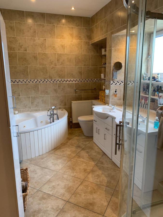 Bed and breakfast Lynwood, Cupar, Fife Extérieur photo