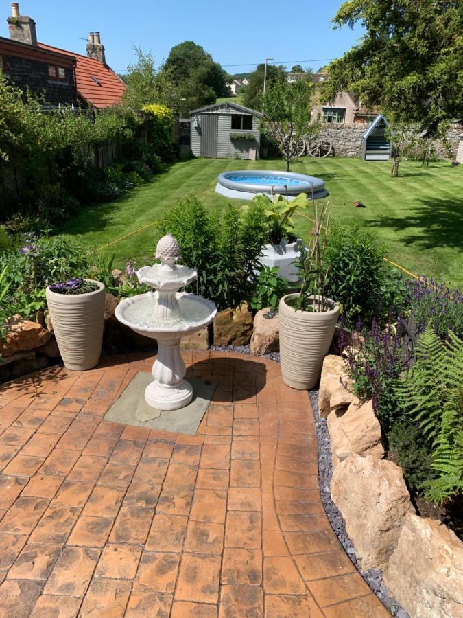 Bed and breakfast Lynwood, Cupar, Fife Extérieur photo