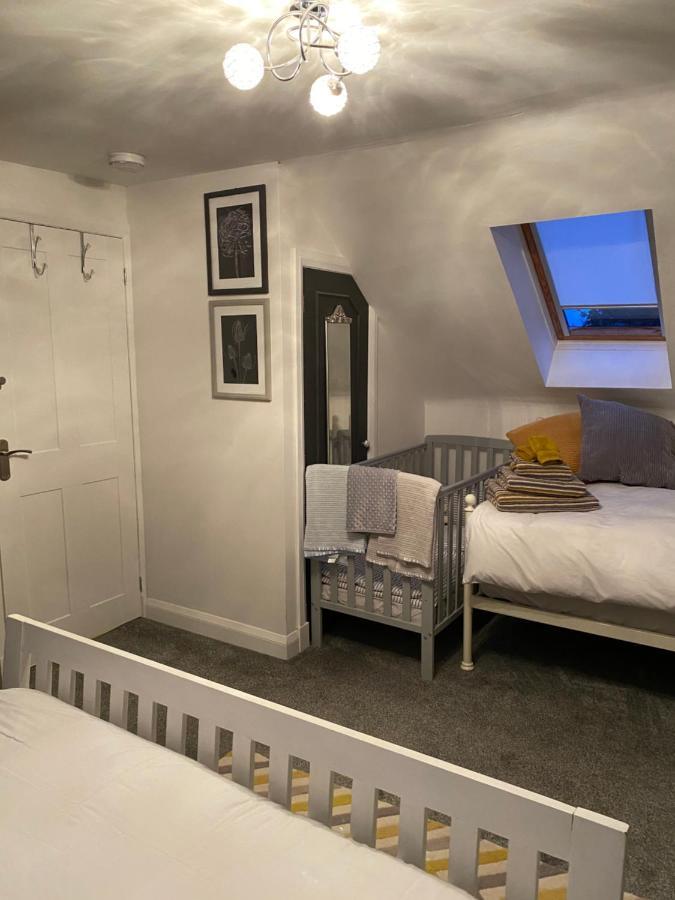 Bed and breakfast Lynwood, Cupar, Fife Extérieur photo