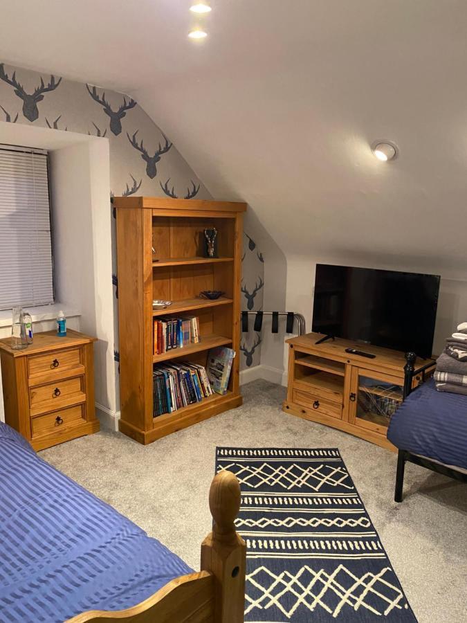 Bed and breakfast Lynwood, Cupar, Fife Extérieur photo