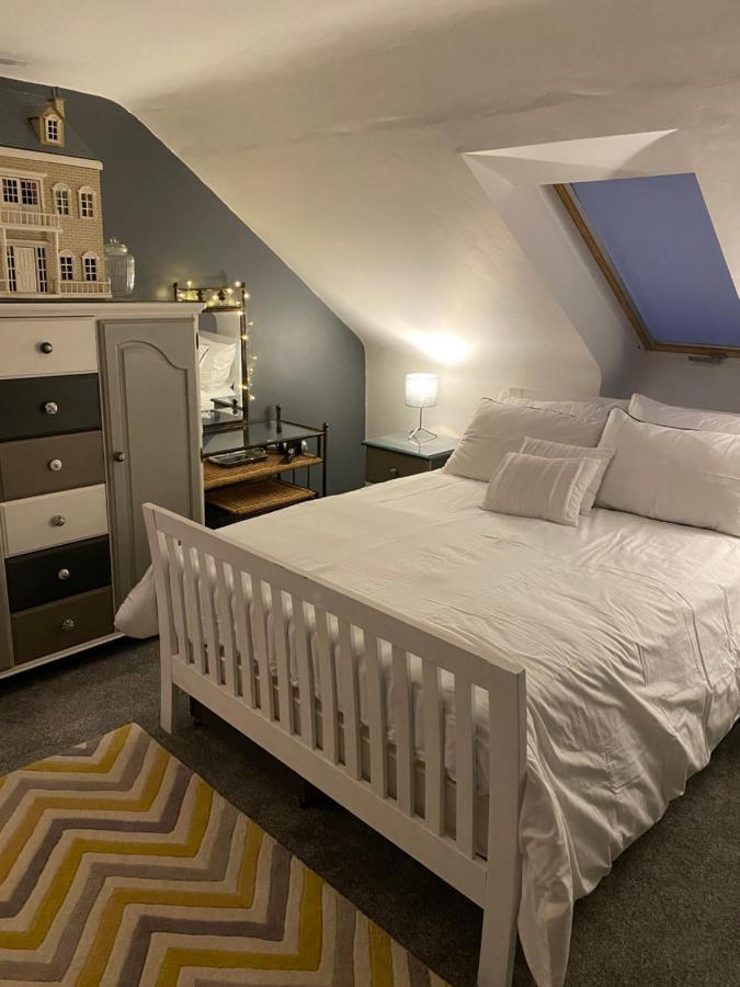 Bed and breakfast Lynwood, Cupar, Fife Extérieur photo