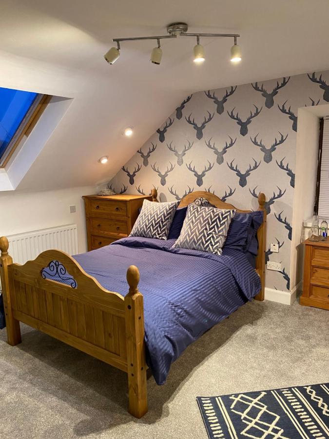 Bed and breakfast Lynwood, Cupar, Fife Extérieur photo