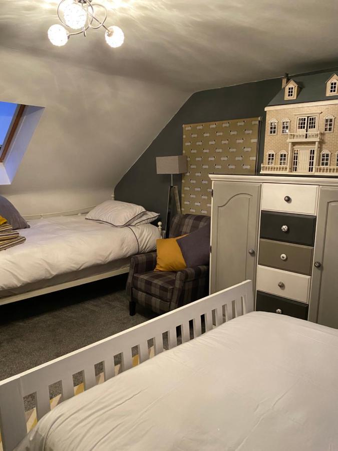 Bed and breakfast Lynwood, Cupar, Fife Extérieur photo