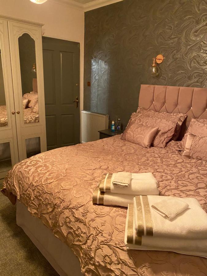 Bed and breakfast Lynwood, Cupar, Fife Extérieur photo