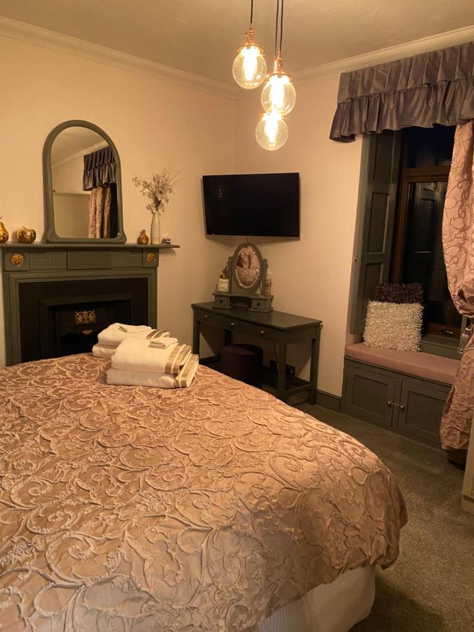 Bed and breakfast Lynwood, Cupar, Fife Extérieur photo