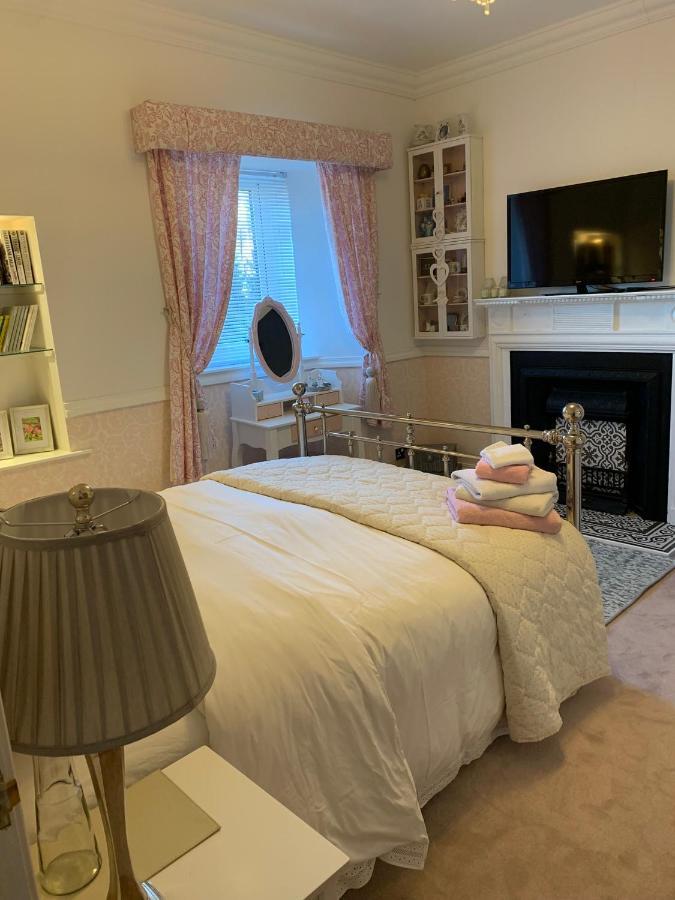 Bed and breakfast Lynwood, Cupar, Fife Extérieur photo